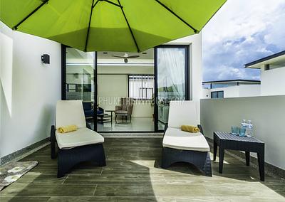 BAN19787: Brand New 4 Bedroom Villa with Pool on the Roof. Photo #23