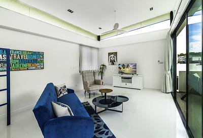 BAN19787: Brand New 4 Bedroom Villa with Pool on the Roof. Photo #24