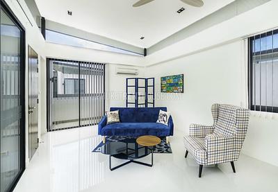BAN19787: Brand New 4 Bedroom Villa with Pool on the Roof. Photo #25