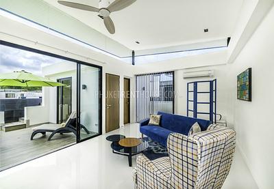 BAN19787: Brand New 4 Bedroom Villa with Pool on the Roof. Photo #26