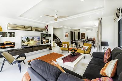 BAN19787: Brand New 4 Bedroom Villa with Pool on the Roof. Photo #45