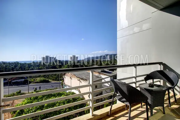 KAR19788: 1 Bedroom Apartment with Amazing Sea View. 照片 #11