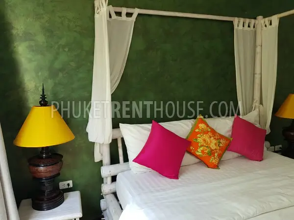 NAI19796: Charming 3 Bedroom Villa with Private Pool just 600m to the Beach. 照片 #9