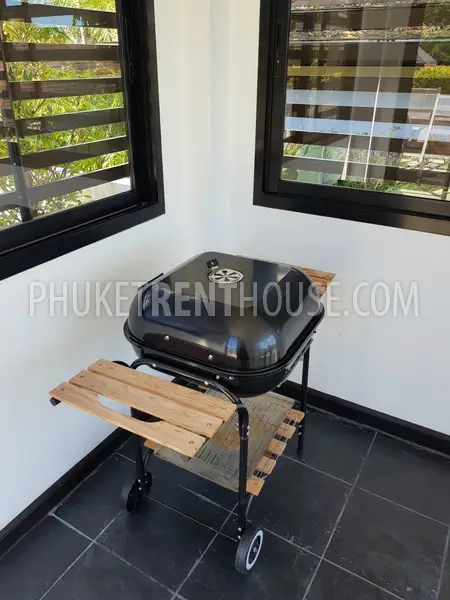 NAI19796: Charming 3 Bedroom Villa with Private Pool just 600m to the Beach. 照片 #12