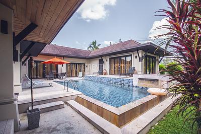 BAN19797: Elegant Pool Villa in Bang Tao. Photo #27