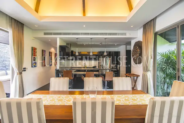 BAN19798: Beautiful 4 Bedroom Villa with a Tropical Garden. 照片 #2