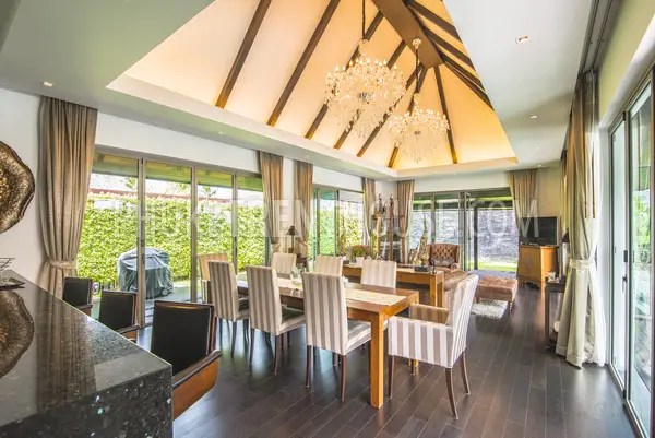 BAN19798: Beautiful 4 Bedroom Villa with a Tropical Garden. 照片 #3