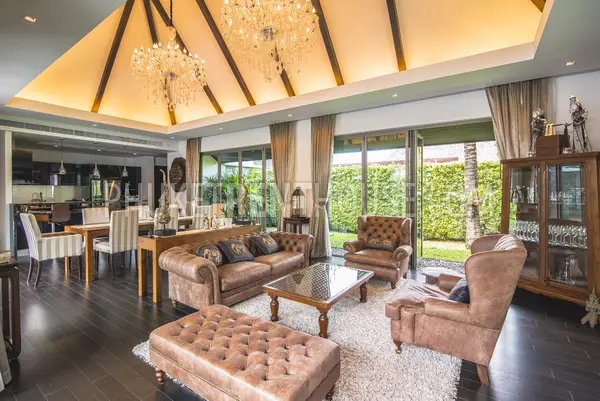 BAN19798: Beautiful 4 Bedroom Villa with a Tropical Garden. 照片 #7