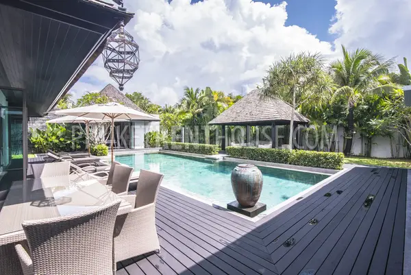 BAN19798: Beautiful 4 Bedroom Villa with a Tropical Garden. 照片 #12