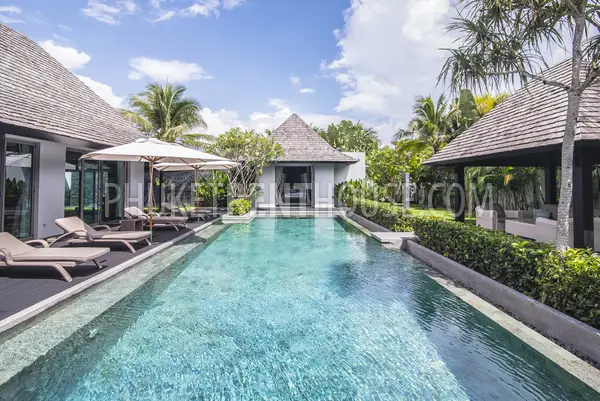 BAN19798: Beautiful 4 Bedroom Villa with a Tropical Garden. 照片 #13