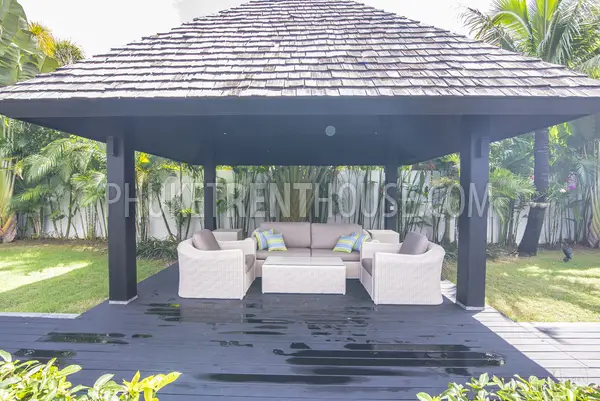 BAN19798: Beautiful 4 Bedroom Villa with a Tropical Garden. 照片 #15