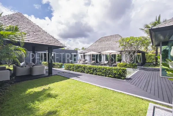 BAN19798: Beautiful 4 Bedroom Villa with a Tropical Garden. 照片 #16