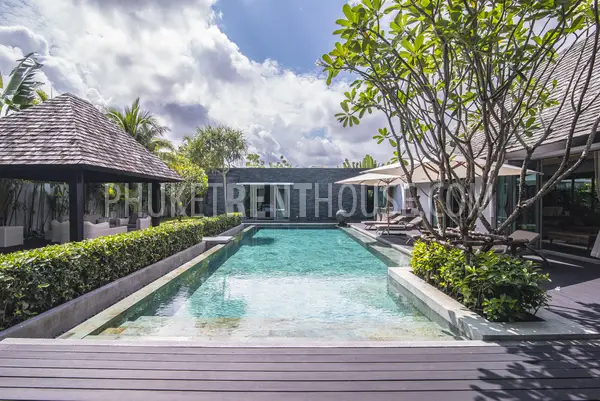 BAN19798: Beautiful 4 Bedroom Villa with a Tropical Garden. 照片 #17
