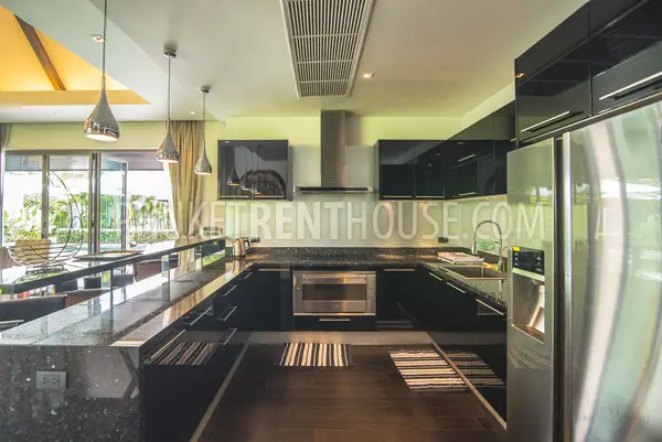 BAN19798: Beautiful 4 Bedroom Villa with a Tropical Garden. 照片 #8