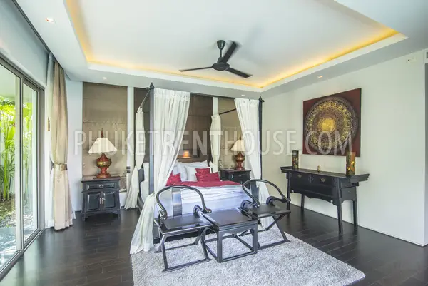 BAN19798: Beautiful 4 Bedroom Villa with a Tropical Garden. 照片 #22