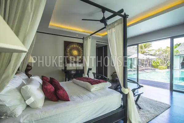 BAN19798: Beautiful 4 Bedroom Villa with a Tropical Garden. 照片 #23