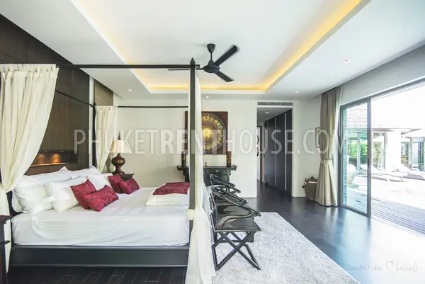 BAN19798: Beautiful 4 Bedroom Villa with a Tropical Garden. 照片 #25