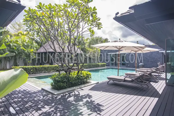 BAN19798: Beautiful 4 Bedroom Villa with a Tropical Garden. 照片 #18