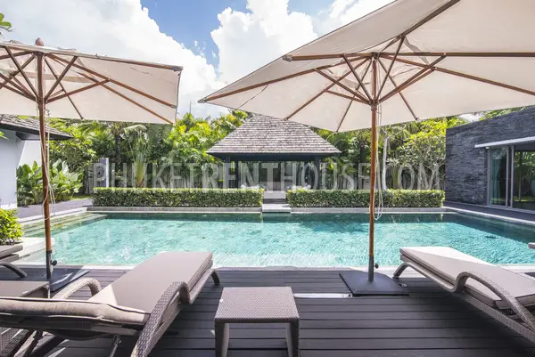 BAN19798: Beautiful 4 Bedroom Villa with a Tropical Garden. 照片 #19