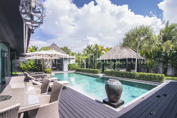 BAN19798: Beautiful 4 Bedroom Villa with a Tropical Garden. 照片 #20