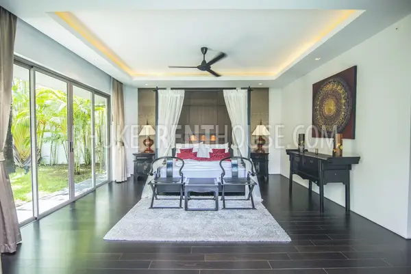 BAN19798: Beautiful 4 Bedroom Villa with a Tropical Garden. 照片 #21