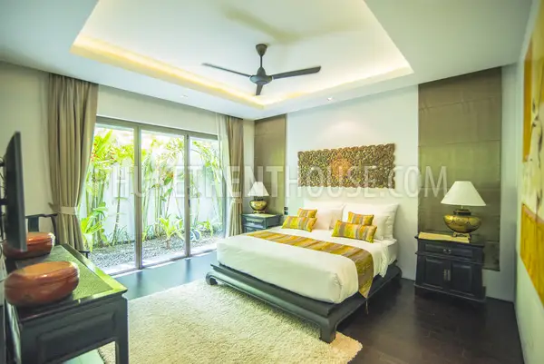 BAN19798: Beautiful 4 Bedroom Villa with a Tropical Garden. 照片 #33