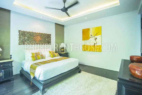 BAN19798: Beautiful 4 Bedroom Villa with a Tropical Garden. 照片 #34