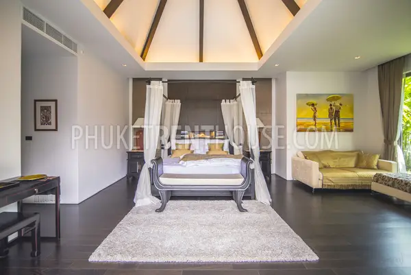 BAN19798: Beautiful 4 Bedroom Villa with a Tropical Garden. 照片 #36
