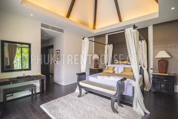 BAN19798: Beautiful 4 Bedroom Villa with a Tropical Garden. 照片 #37