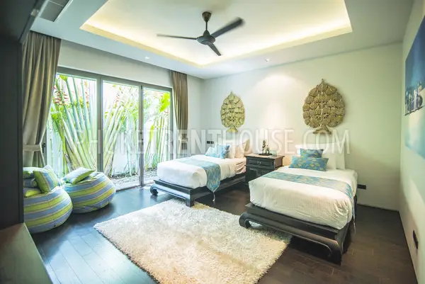 BAN19798: Beautiful 4 Bedroom Villa with a Tropical Garden. 照片 #28