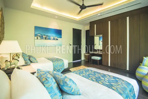 BAN19798: Beautiful 4 Bedroom Villa with a Tropical Garden. 照片 #29