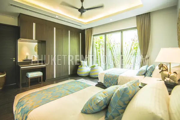 BAN19798: Beautiful 4 Bedroom Villa with a Tropical Garden. 照片 #30