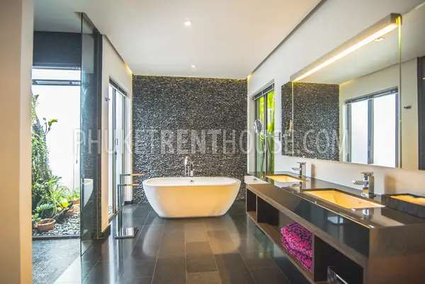 BAN19798: Beautiful 4 Bedroom Villa with a Tropical Garden. 照片 #42