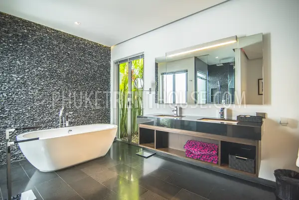 BAN19798: Beautiful 4 Bedroom Villa with a Tropical Garden. 照片 #43