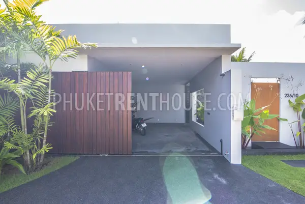 BAN19798: Beautiful 4 Bedroom Villa with a Tropical Garden. 照片 #46
