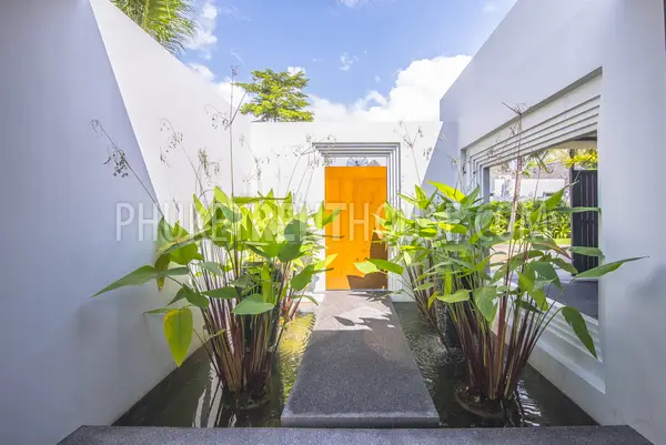 BAN19798: Beautiful 4 Bedroom Villa with a Tropical Garden. 照片 #47