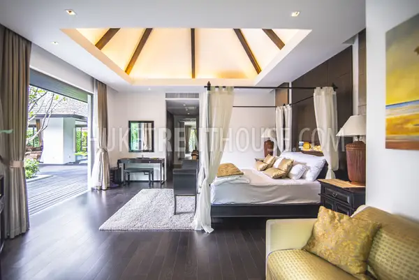 BAN19798: Beautiful 4 Bedroom Villa with a Tropical Garden. 照片 #38
