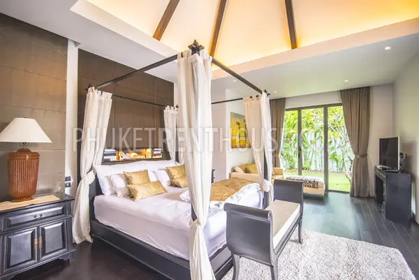 BAN19798: Beautiful 4 Bedroom Villa with a Tropical Garden. 照片 #39