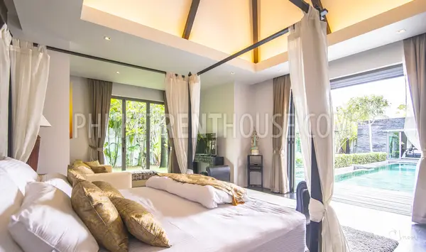 BAN19798: Beautiful 4 Bedroom Villa with a Tropical Garden. 照片 #40