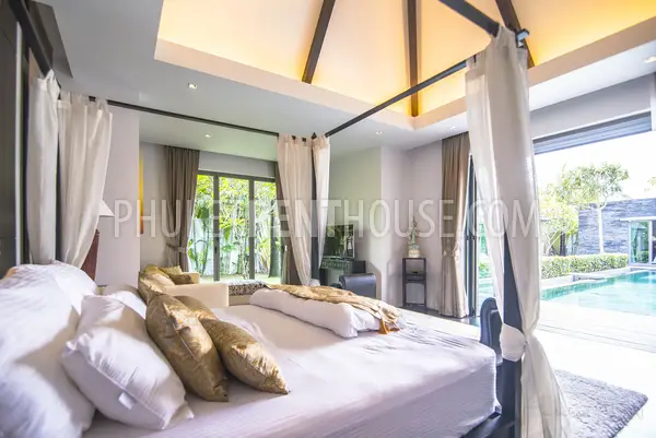 BAN19798: Beautiful 4 Bedroom Villa with a Tropical Garden. 照片 #41