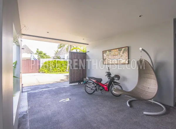 BAN19798: Beautiful 4 Bedroom Villa with a Tropical Garden. 照片 #48