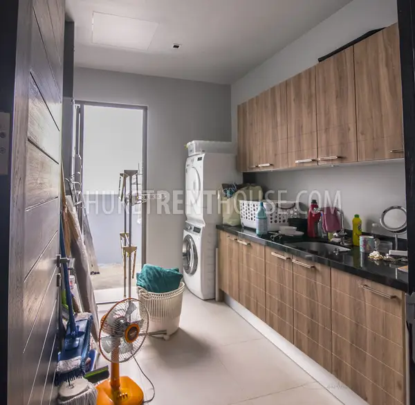 BAN19798: Beautiful 4 Bedroom Villa with a Tropical Garden. 照片 #49