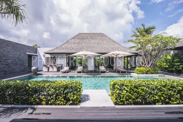 BAN19798: Beautiful 4 Bedroom Villa with a Tropical Garden. 照片 #50