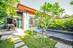 NAI19800: Modern 2 Bedroom Villa in Naiharn. Thumbnail #31