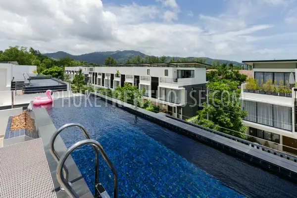 BAN19801: Modern Villa with Private Pool in Laguna Area. 照片 #1