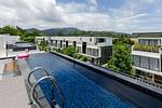 BAN19801: Modern Villa with Private Pool in Laguna Area. 缩略图 #1