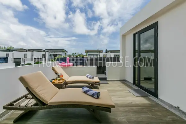 BAN19801: Modern Villa with Private Pool in Laguna Area. 照片 #6