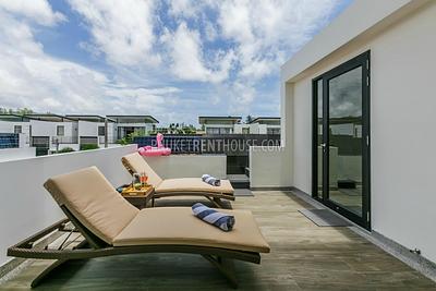 BAN19801: Modern Villa with Private Pool in Laguna Area. Photo #6