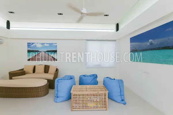 BAN19801: Modern Villa with Private Pool in Laguna Area. 照片 #7