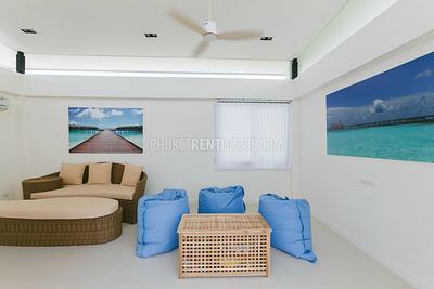 BAN19801: Modern Villa with Private Pool in Laguna Area. Photo #7